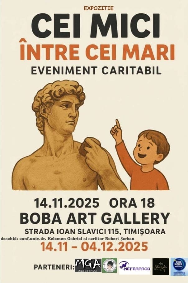 Cei Mici Intre Cei Mari – Edition I