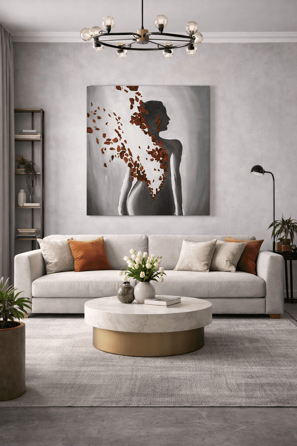 What Remains Unsaid - staged