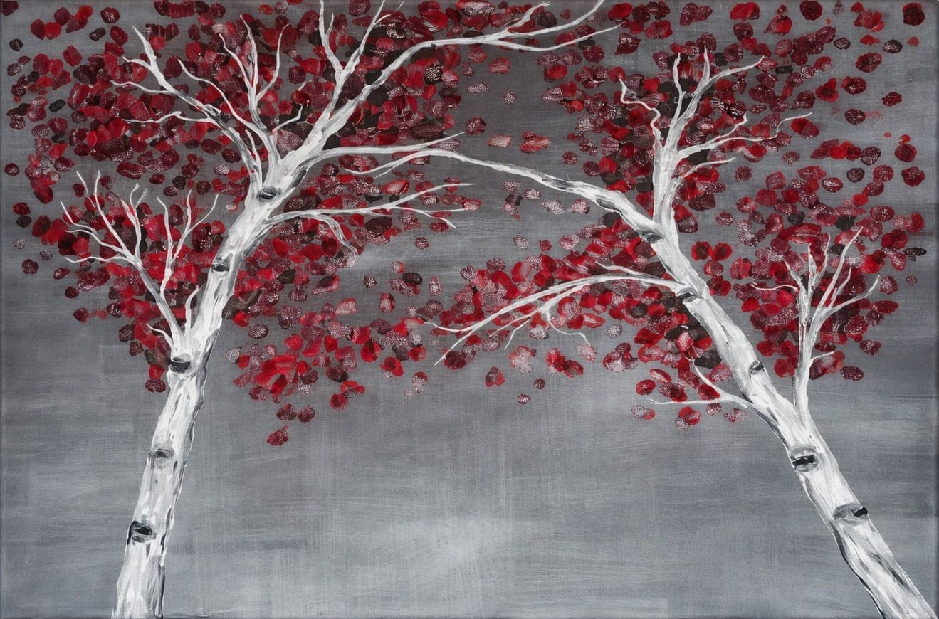 When We Lean Toward Each Other