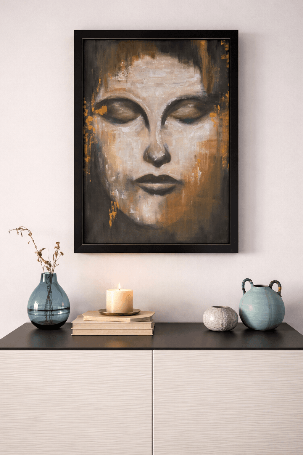 Quiet Within - staged