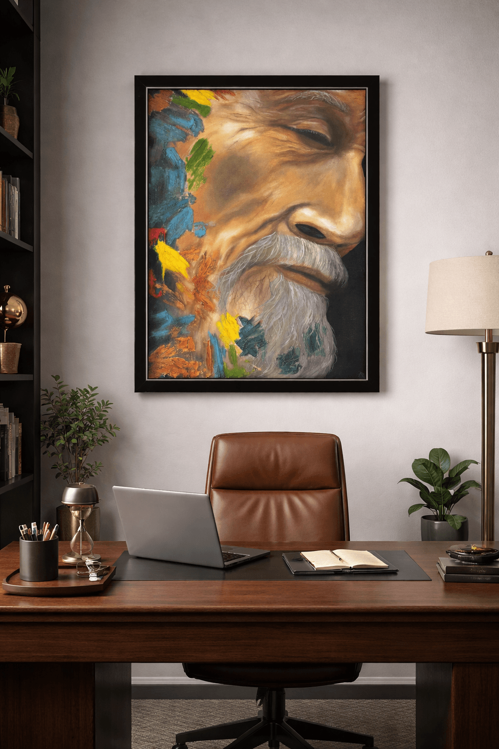 Fragments of a Life - staged