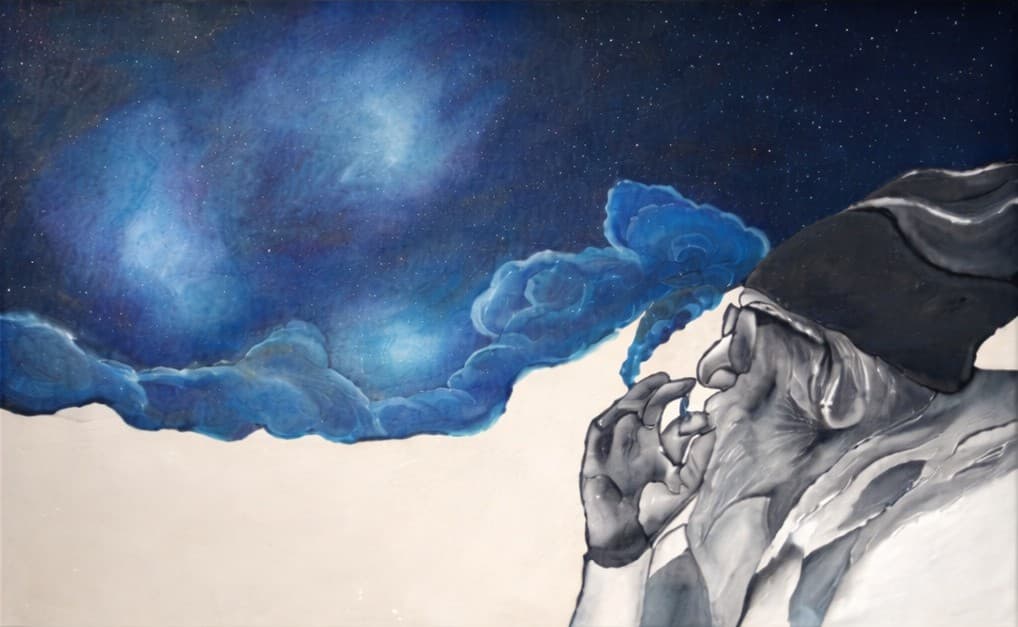 Smoking the Night Away