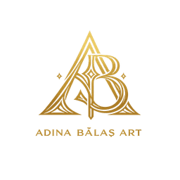 Adina Bălaș Art Logo