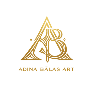Adina Bălaș Art Logo